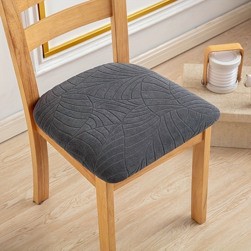 Revitalize Your Dining Chairs with Elegant Stretch Covers