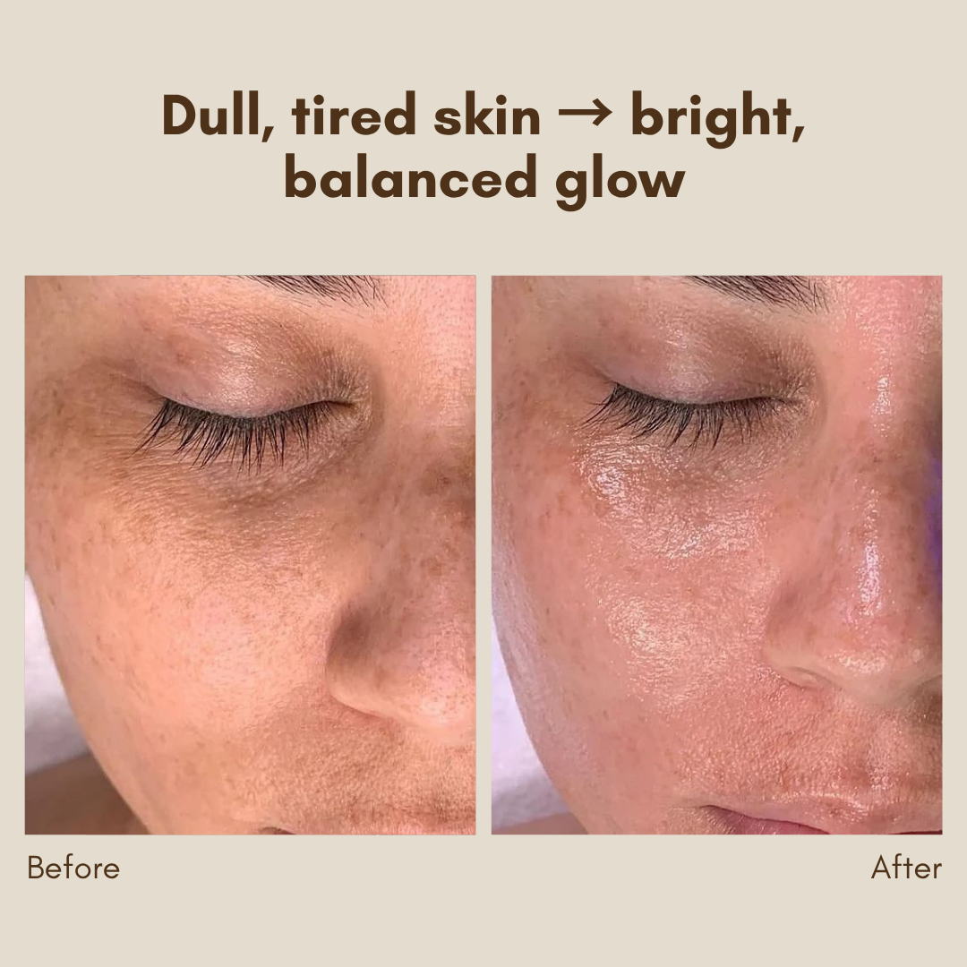 LumiSphere™ — Unleash Radiant, Silky-Smooth Skin That Demands Attention