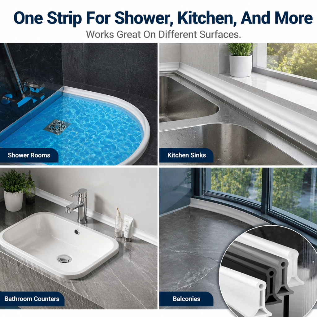 AquaShield™ — Lock In Dry Floors and Lose Your Slip Fears Forever