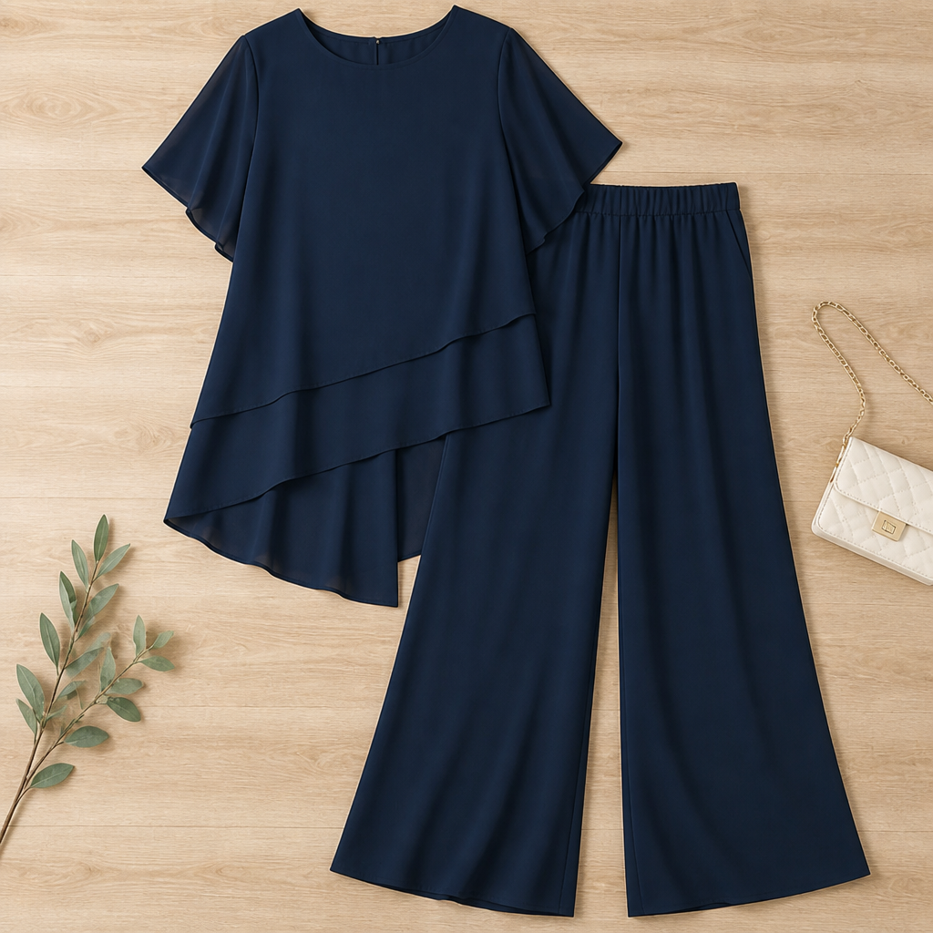 LumaVerve™ — Effortless Elegance That Moves With You All Day