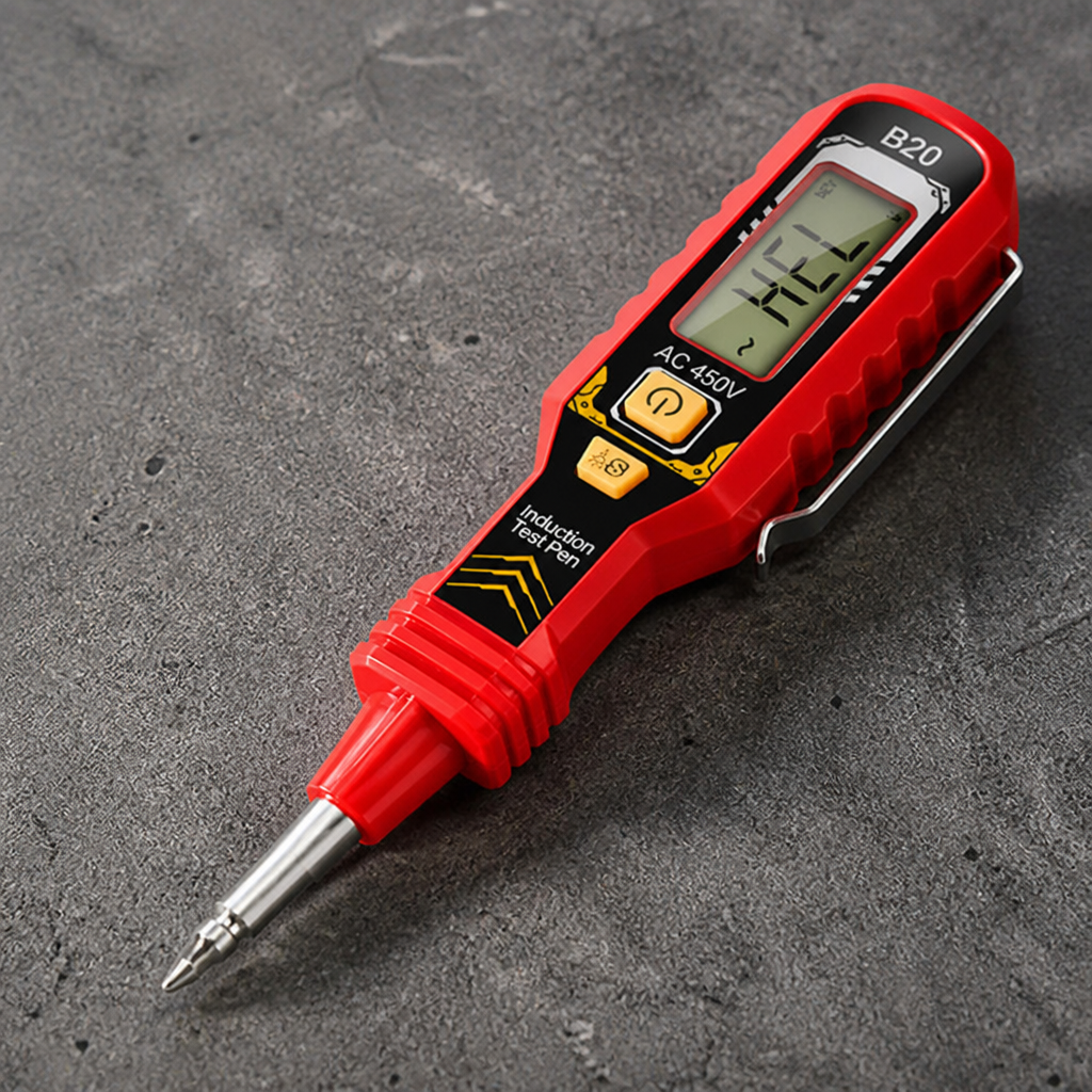 VoltVibe™ — Instantly See Danger and Work with Unshakable Confidence