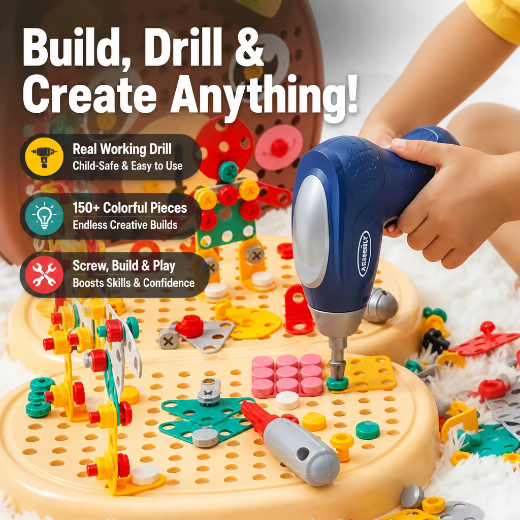 SparkVenture™ — Ignite Your Child’s Fearless Creativity and Unstoppable Confidence