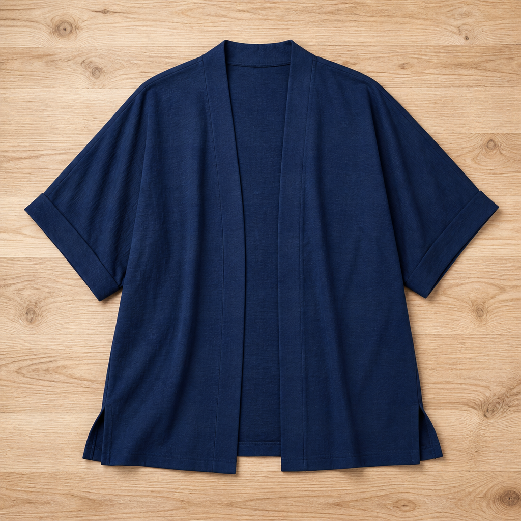 Zephyrella™ — Float Through Summer in Effortless, Breathable Elegance