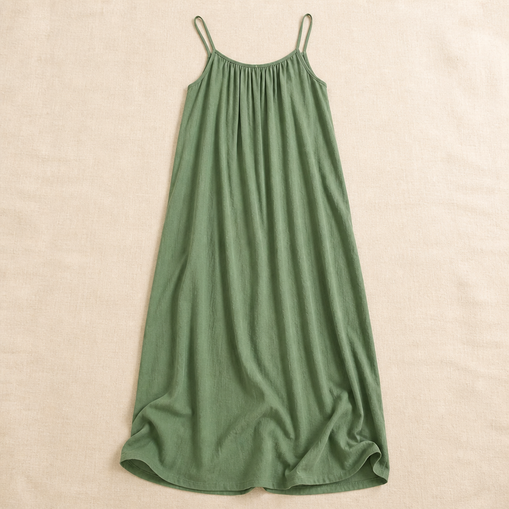 VellaLuxe™ Flow Dress — Slip Into Confidence That Moves With You All Day Long
