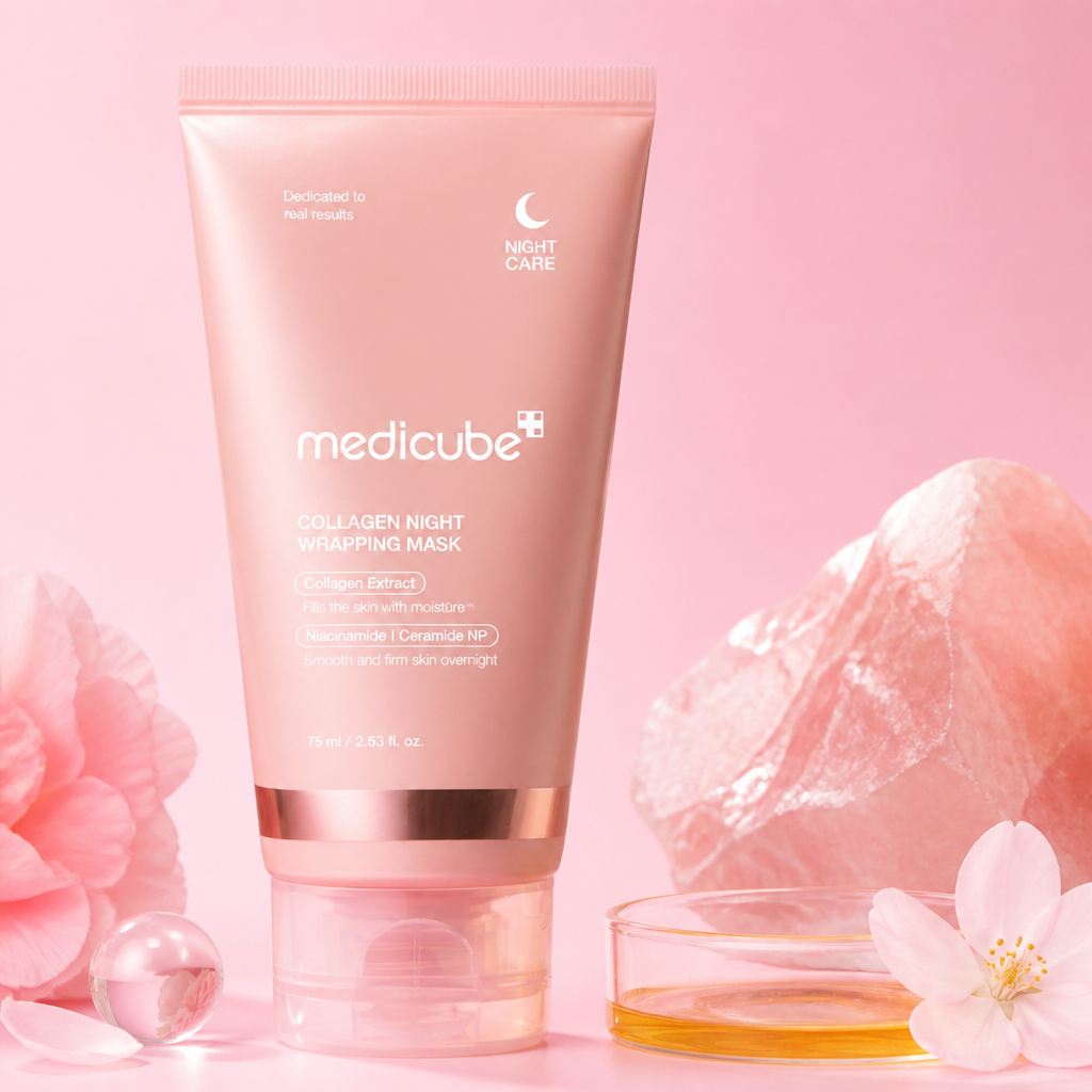 Lumissière™ — Wake Up to Skin That’s Softer, Firmer, and Radiantly Yours