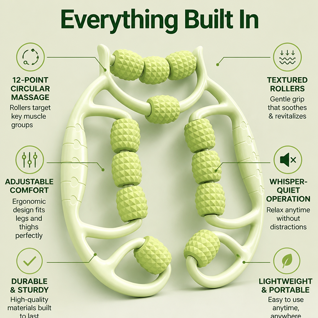 LumaLift™ — Recharge Every Step with Soothing, All-Day Leg Renewal