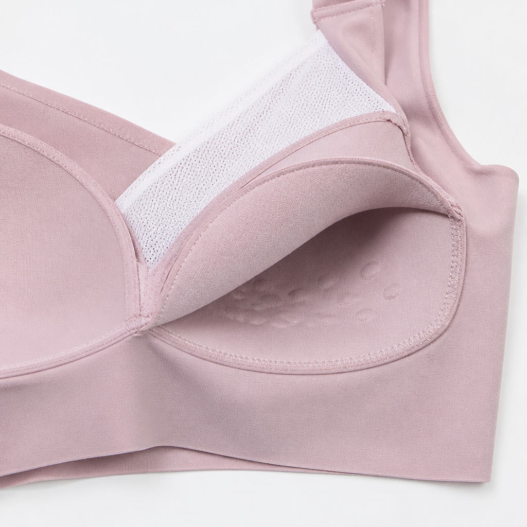 NovaSilk™ — Enjoy All-Day Confidence with Effortless Lift and Invisible Comfort