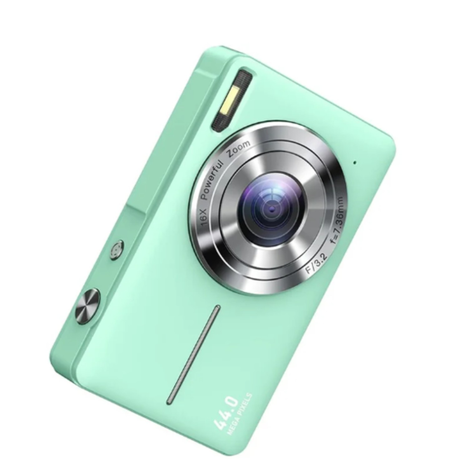 Classic Digital Camera - Capture Your Cherished Memories
