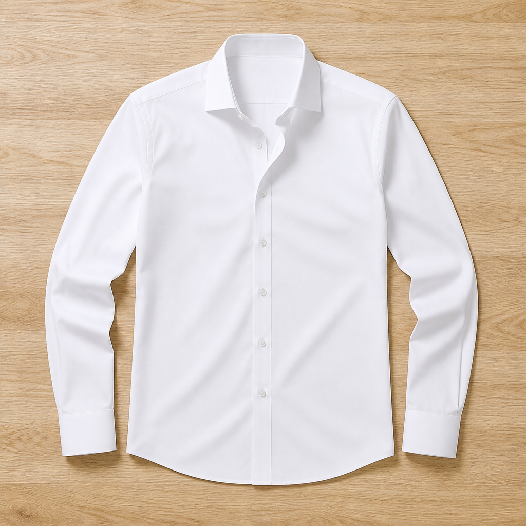 VeroForma™ Shirt — Own Every Moment with Effortless Sharpness and All-Day Confidence