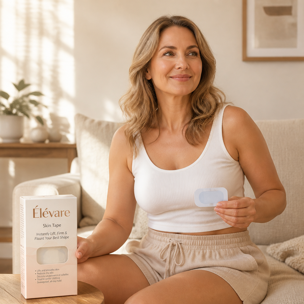 CurveCraft™ Body Tape — Instantly Sculpt Your Skin and Unleash unstoppable Confidence