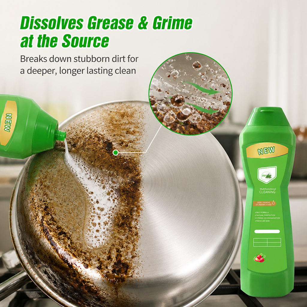 Brillanta™ — Transform Your Home with Effortless Sparkle and Uplifting Freshness