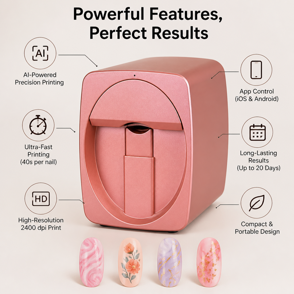 LumiNail™ — Effortless, Salon-Perfect Nails That Turn Heads and Last for Weeks