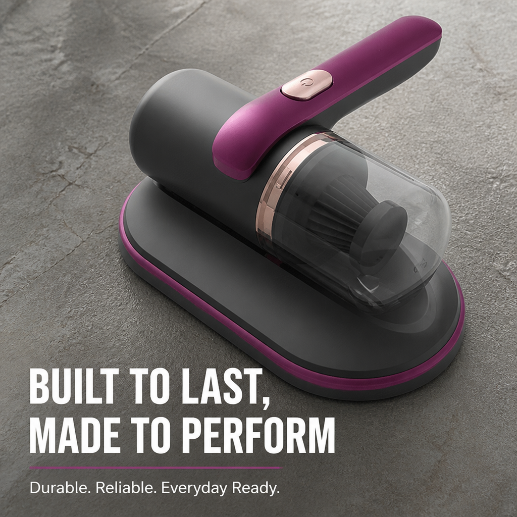PulsePure™ — Clean Deeper, Breathe Easier, Live Fresher Every Day