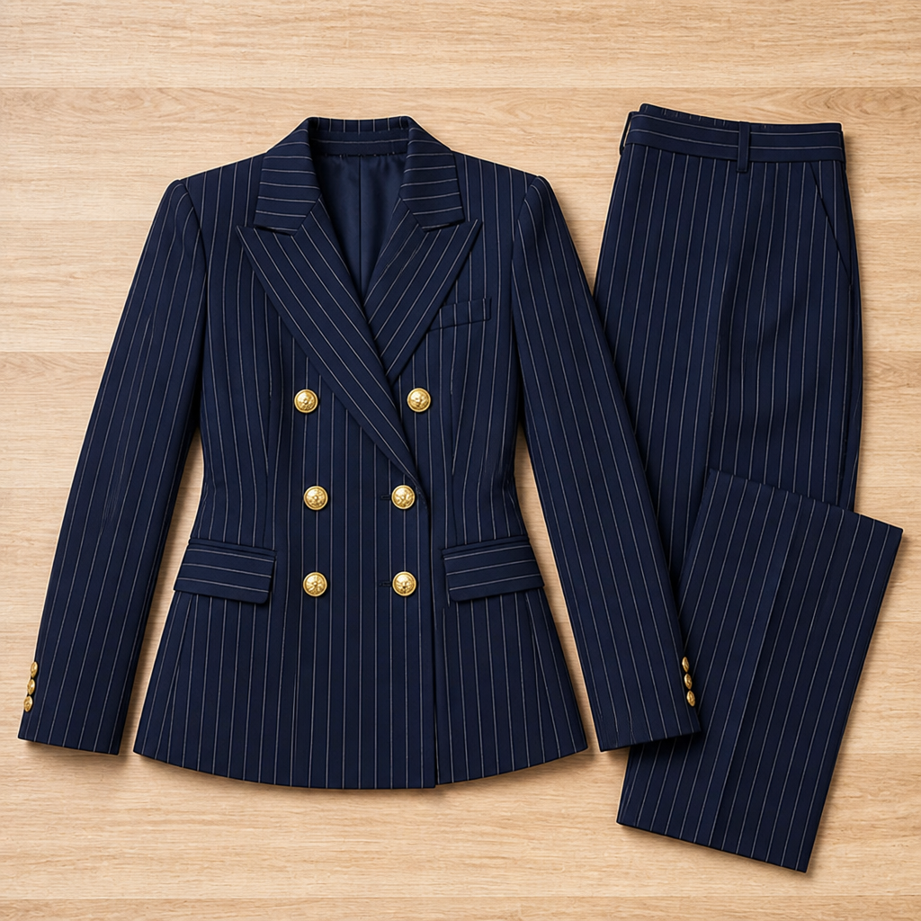 Luxona™ Suit Set — Unleash Unstoppable Confidence and Timeless Elegance