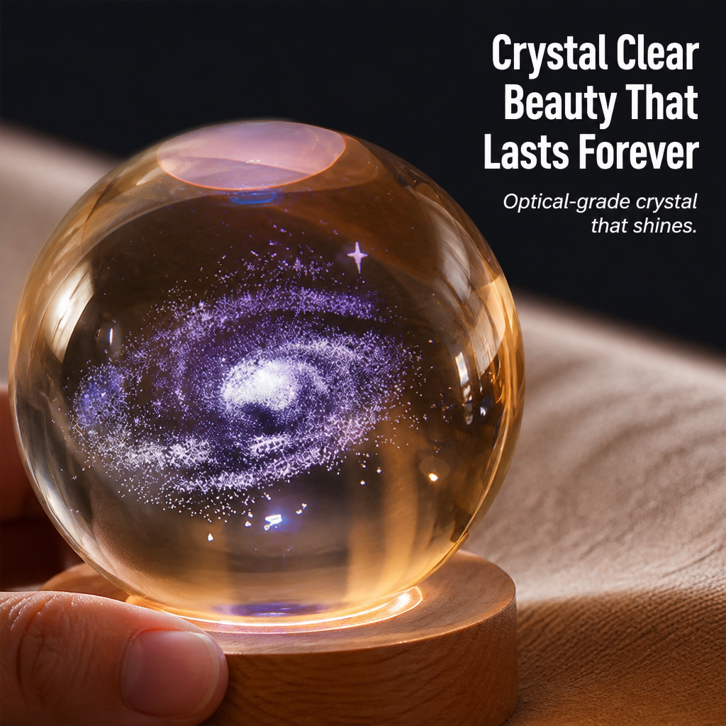 StellarSphere™ — Fill Your Space with Mesmerizing Cosmic Calm and Endless Wonder