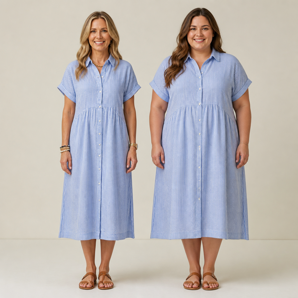 LumiraLuxe™ Maxi Dress — Float Through Summer with Effortless Elegance and Freedom