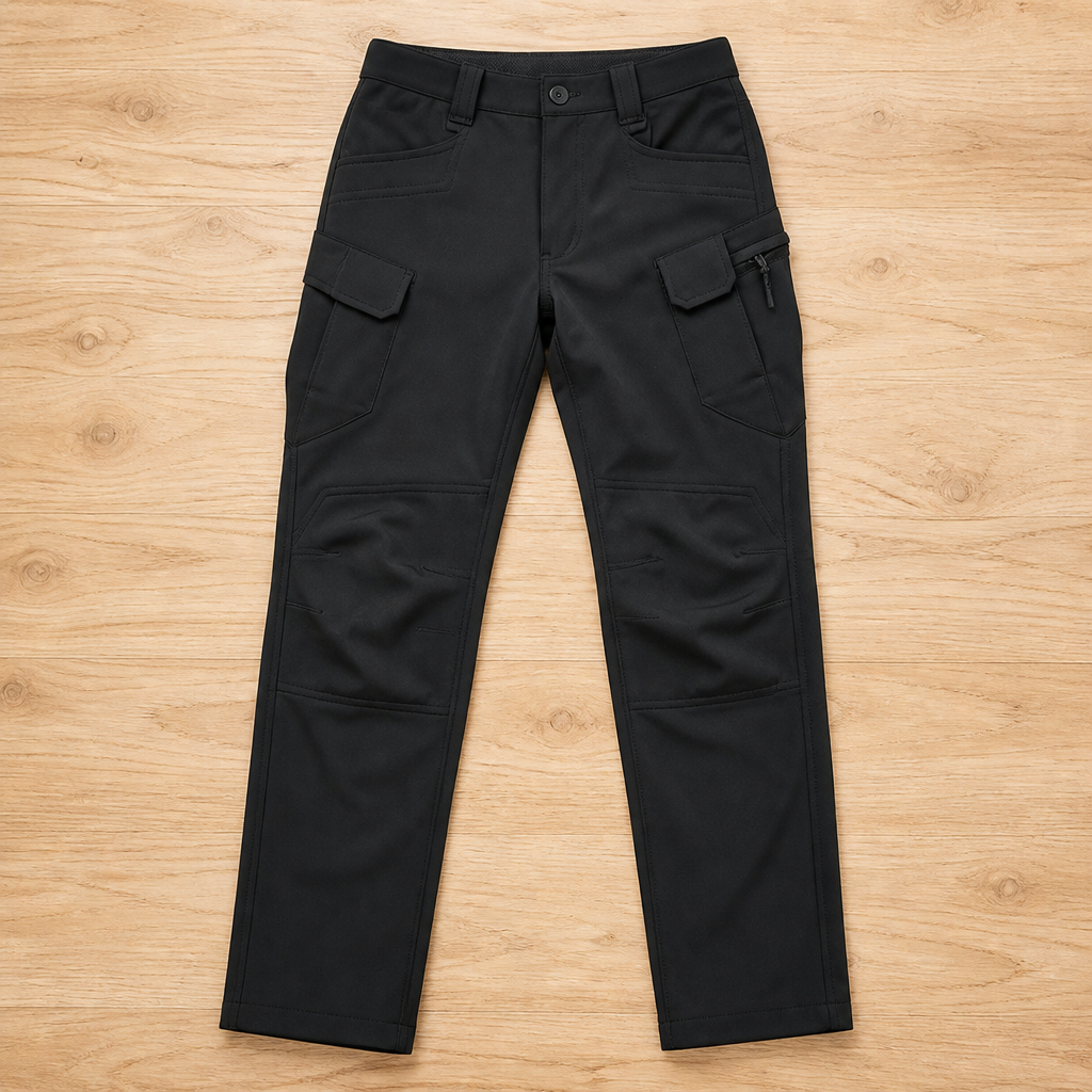 FlexGuard™ Utility Trousers — Move Freely, Stay Bone-Dry, Own Every Storm