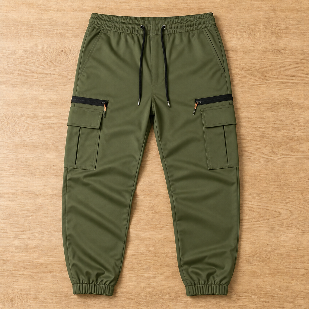 FlexTread™ Performance Pants — Feel Unstoppable with All-Day Softness and Freedom