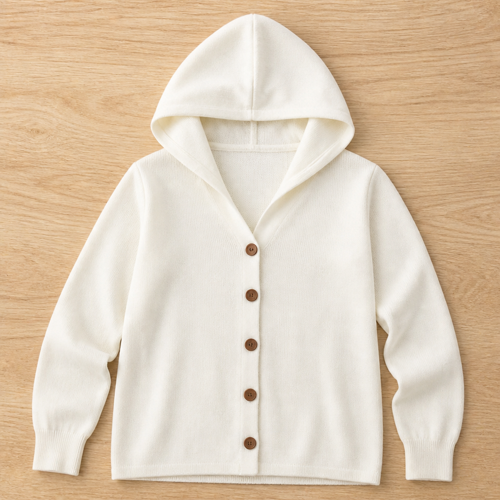 SolaraEase™ — Wrap Yourself in Effortless Warmth and Flattering Freedom