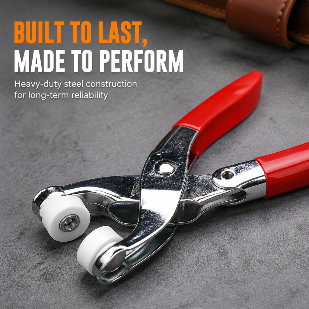 BoltGrip™ — Snap On Strong, Repair Fast, and Never Worry Again