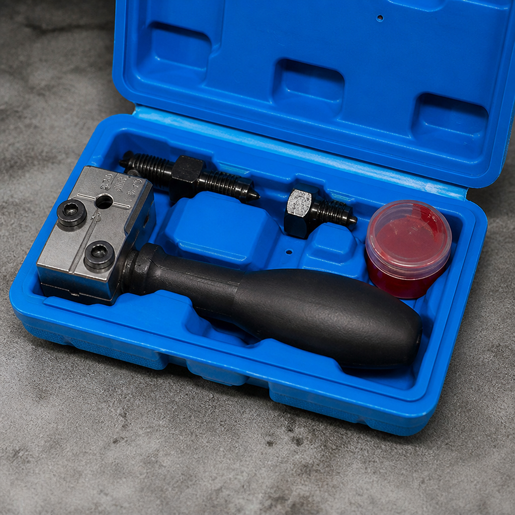 PrecisionGrip™ Brake Pipe Tool Set — Master Every Repair with Speed, Precision, and Rock-Solid Confidence