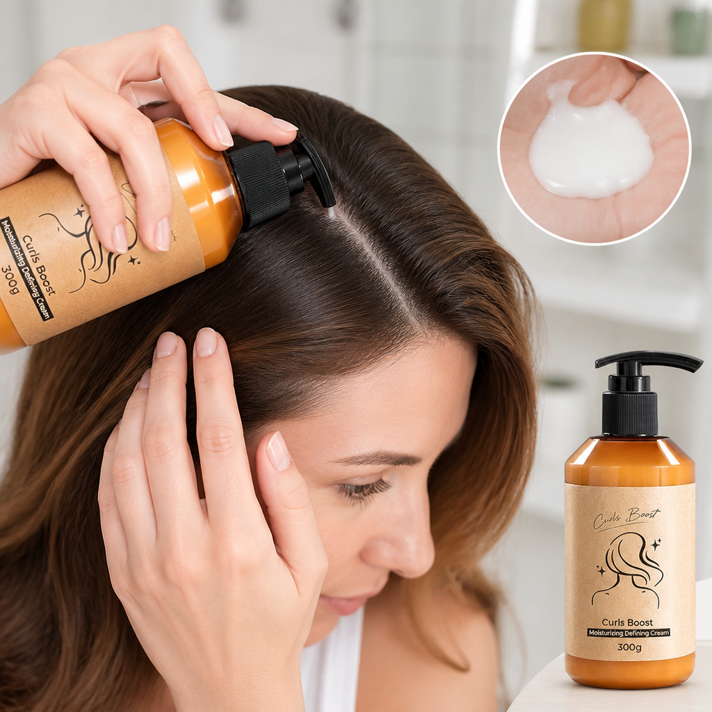 Hydraluxe™ Moroccan Volume Hydrating Hair Care — Unlock Silky Strength and Show-Stopping Shine Every Day