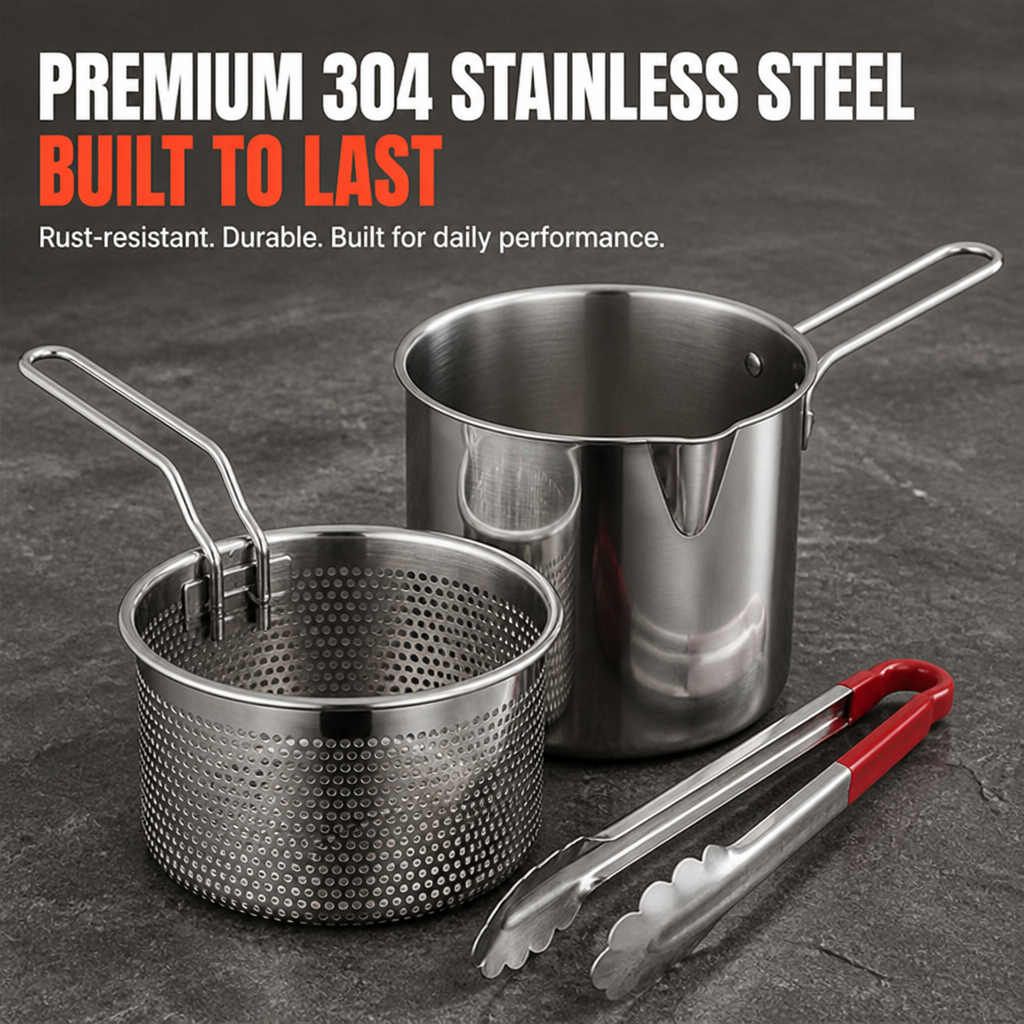 SteelSculpt™ — Crush Tough Grease Fast and Reclaim Your Free Time