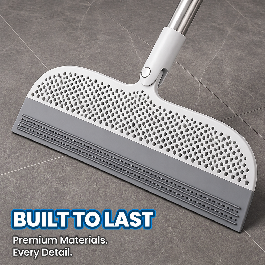 LumaSweep™ Ultra — Clean Every Corner Fast Without Breaking a Sweat
