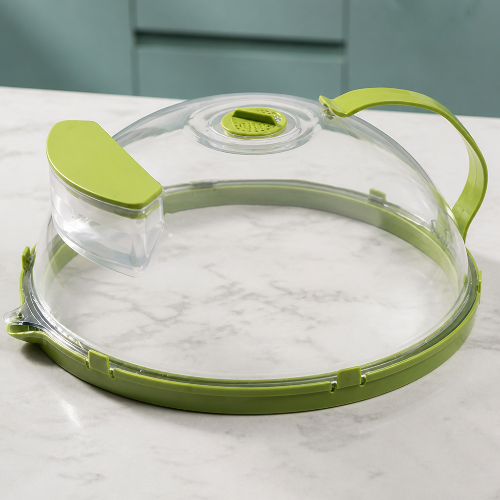HydroSavor™ — Bring Leftovers Back to Life with Juicy, Mess-Free Perfection