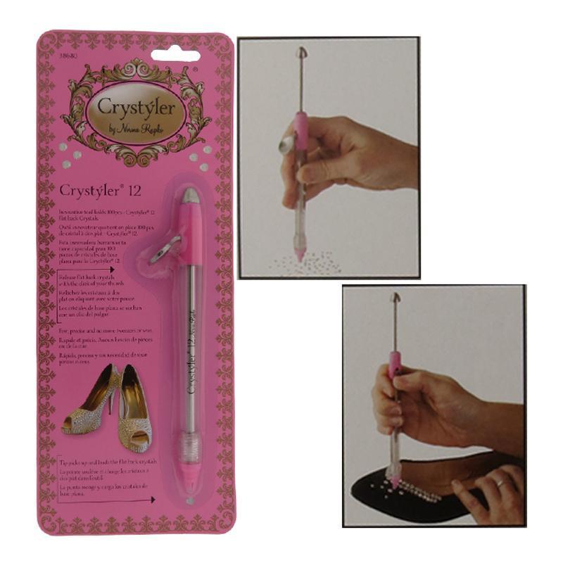 PrismTouch™ — Transform Your Designs with Lightning-Fast, Perfect Sparkle Every Time