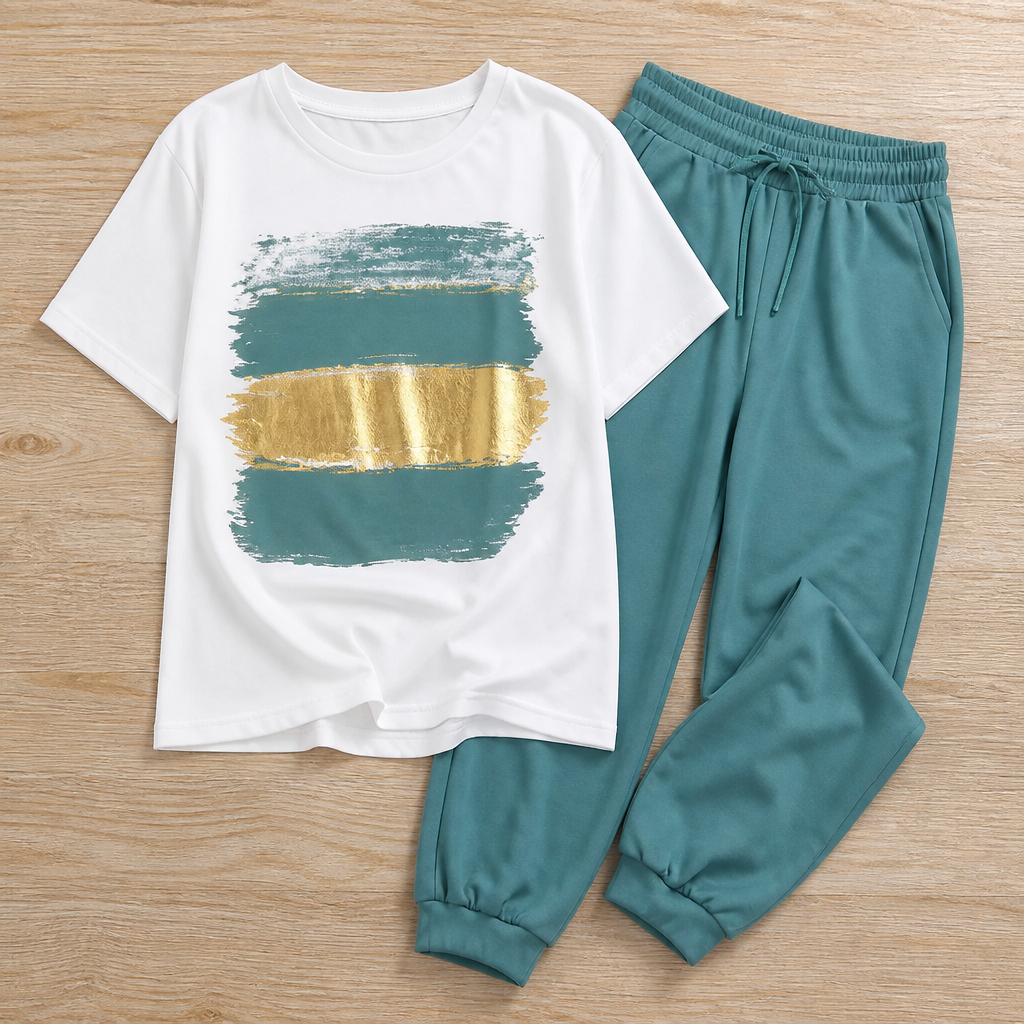 VersaEase™ Duo Set — Effortless Comfort That Empowers Your Every Move