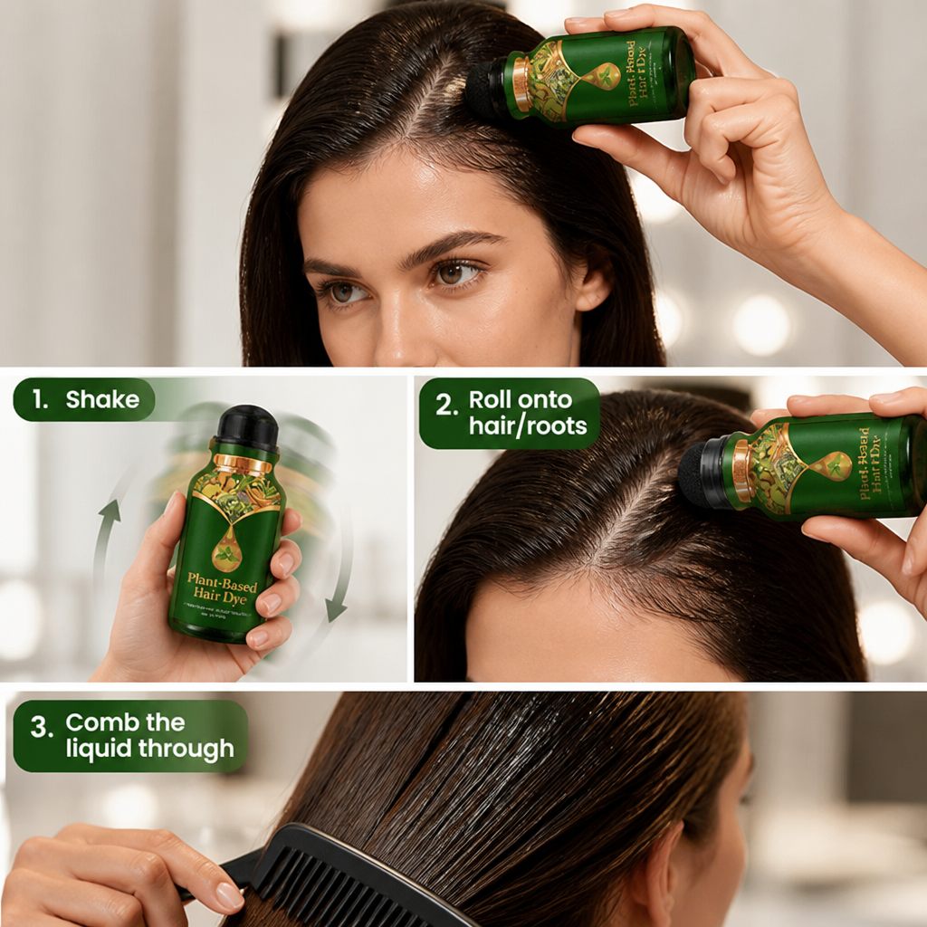 VeroHue™ — Unlock Radiant, Nourished Hair Color That Feels Truly Alive