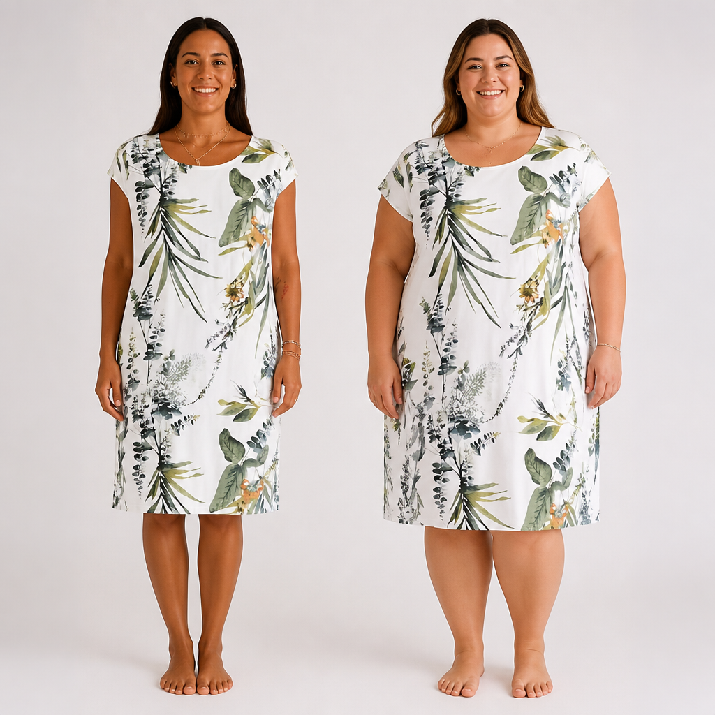 SeranaMist™ BreezeDress — Feel Fresh, Flow Free, and Radiate Effortless Elegance All Day