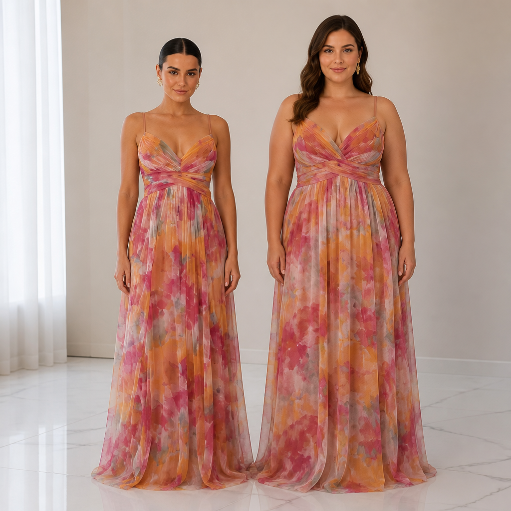 LioraLuxe™ Long Dress — Glide Through Every Moment with Effortless Confidence and Comfort