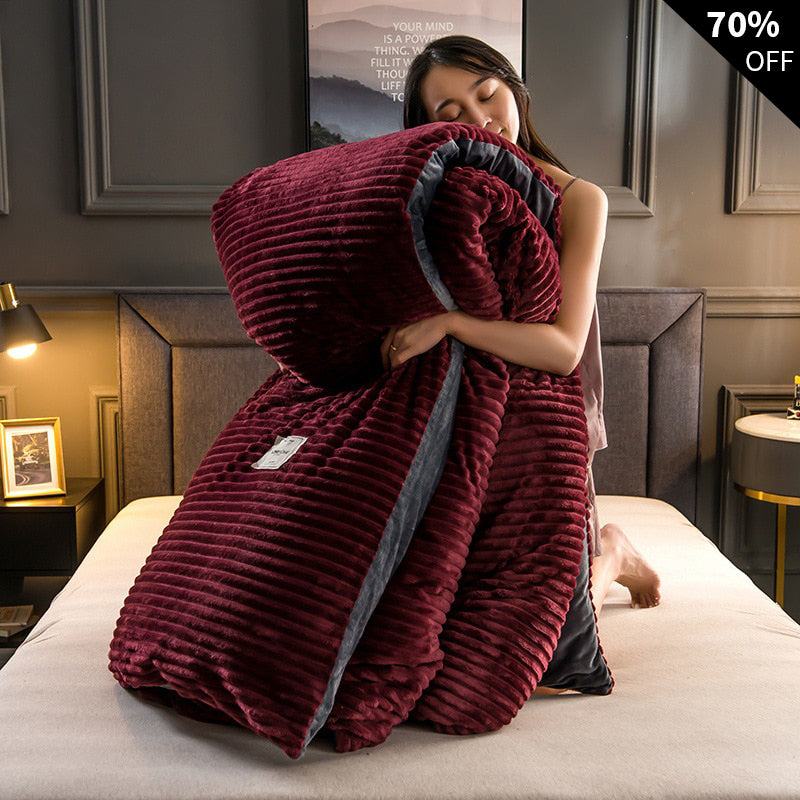 CozyAura™ Duvé — Wrap Yourself in Cloud-Like Warmth That Melts Stress Away