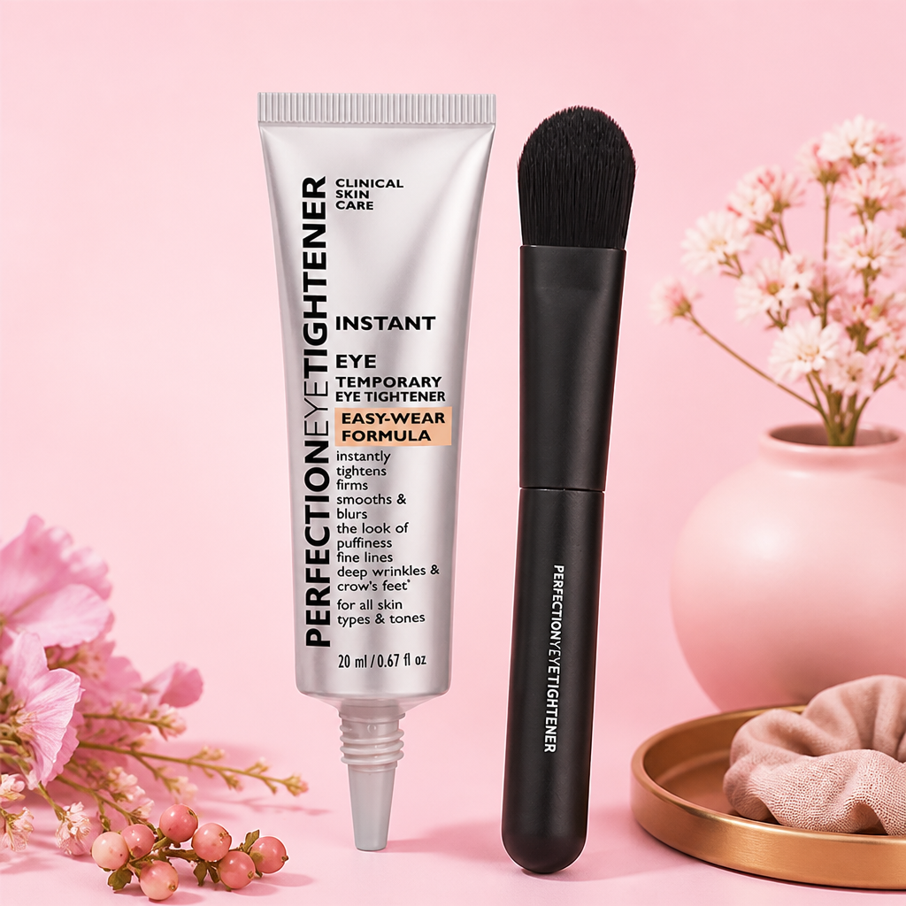 RevitaLuxe™ — Wake Up to Instantly Brighter, Firmer, Youthful Eyes That Last All Day
