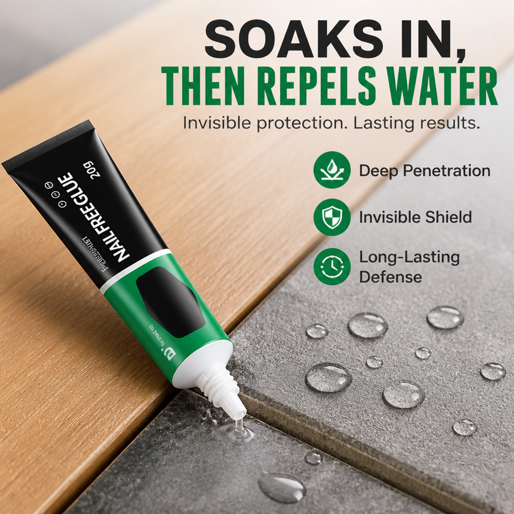 BondForte™ — Turn Every Repair into a Rock-Solid, Invisible Triumph