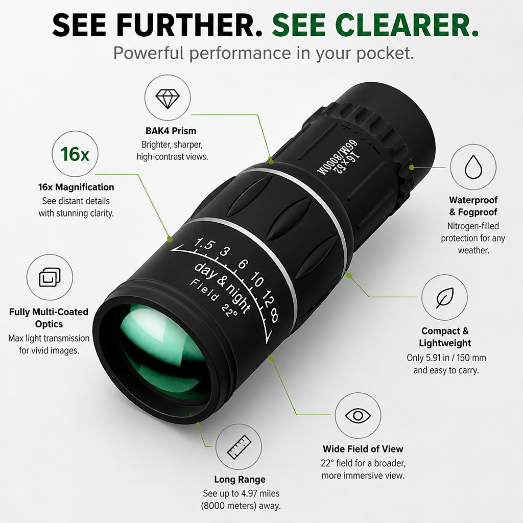 ZenithScope™ — Unlock Breathtaking Clarity and See Every Moment Like Never Before