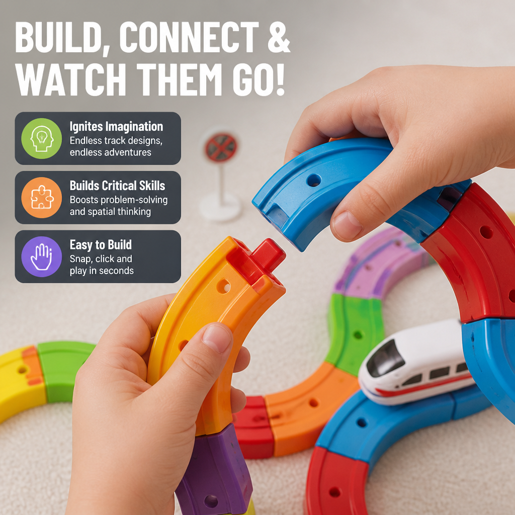 CubeQuest™ — Unlock Boundless Imagination and Confidence with Every Build