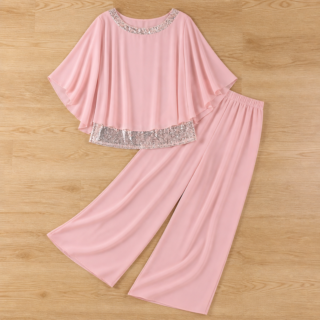 LumaVibe™ Set — Unleash Effortless Glamour and All-Day Confidence