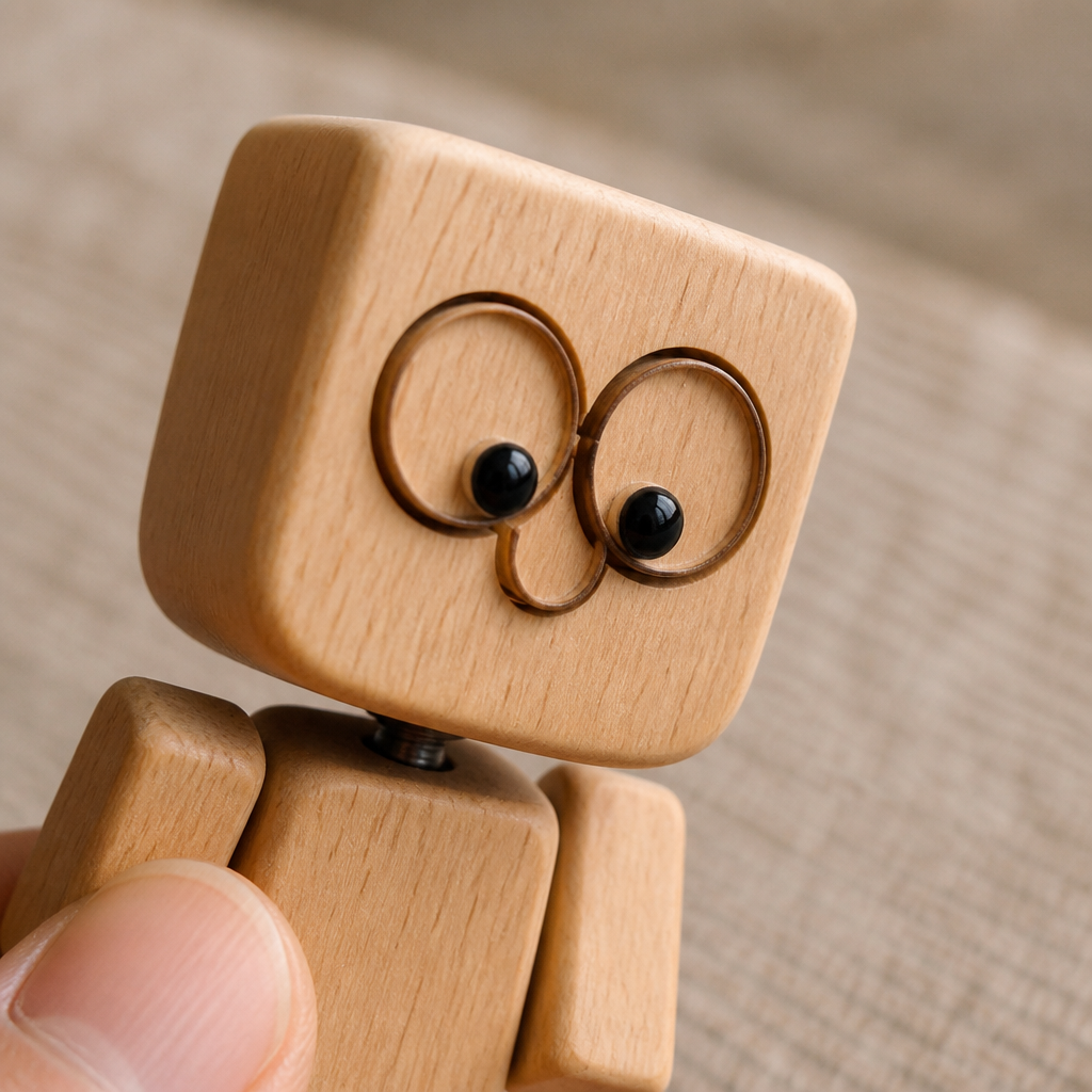 LumoraTwist™ — Bring Your Dashboard to Life with Mood-Swapping Joy and Gentle Motion