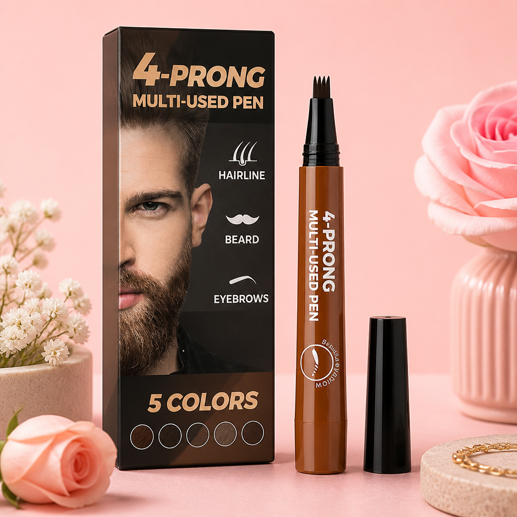 NovaBrow™ — Unlock Instantly Fuller, Naturally Flawless Brows That Boost Your Confidence Every Day