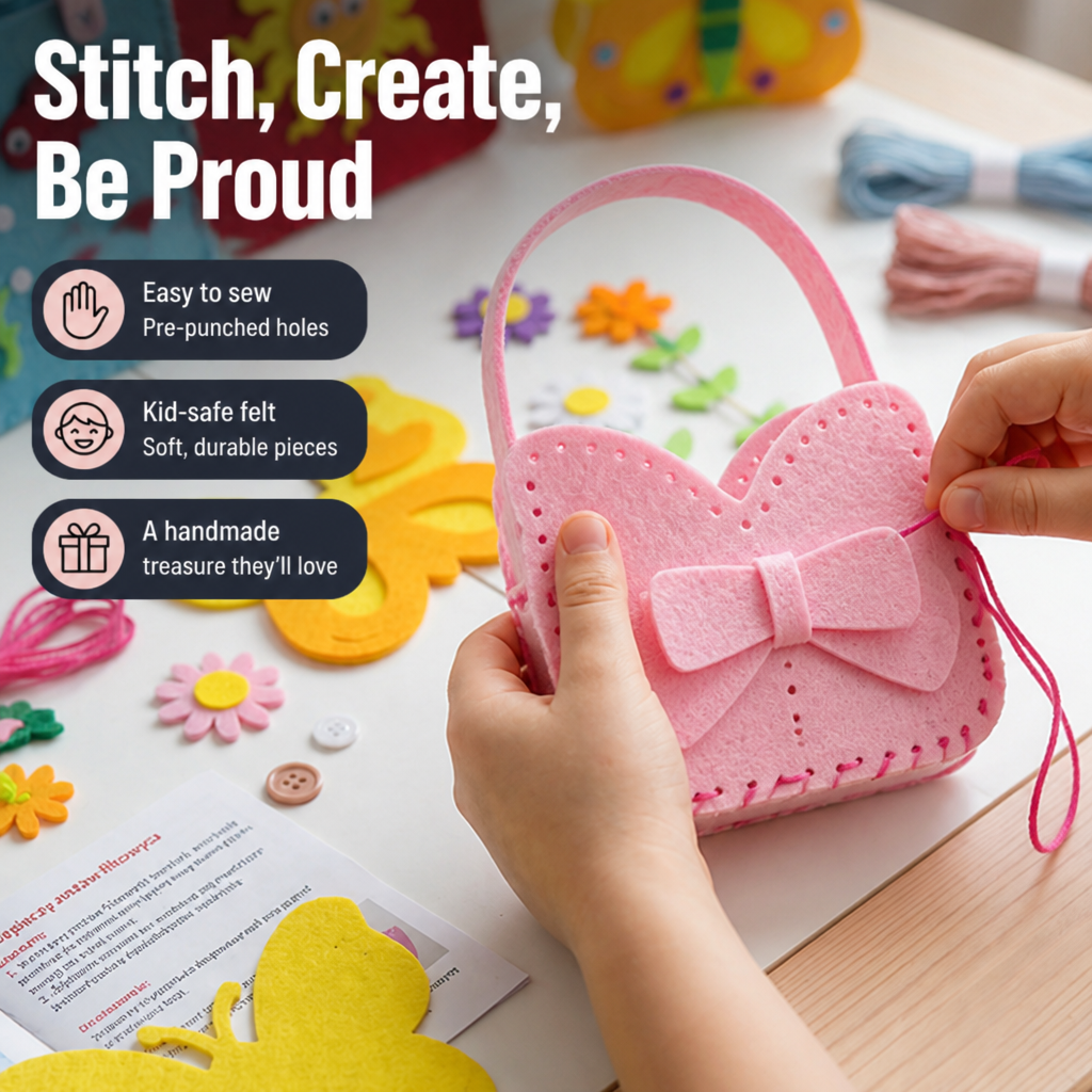 VividStitch™ — Ignite Your Child’s Confidence with Every Colorful Stitch