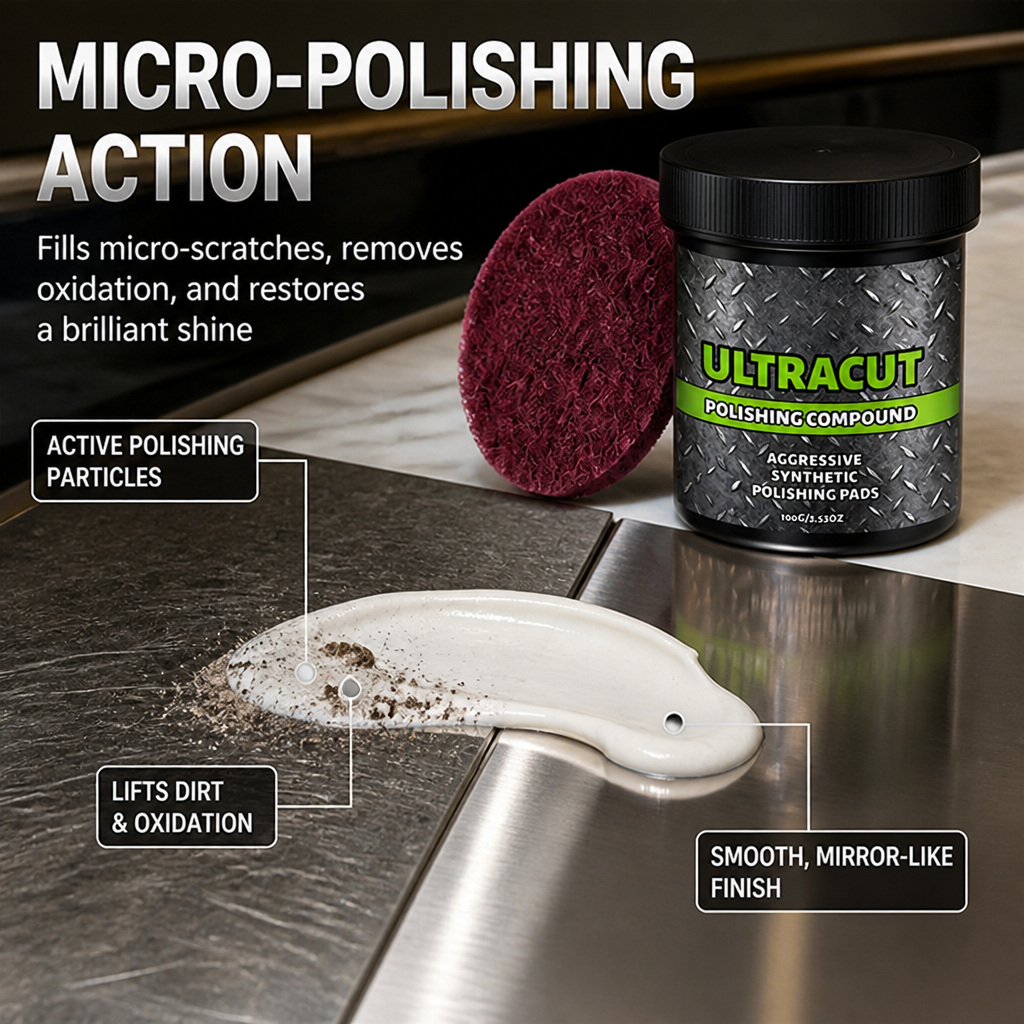 LumiShine™ All-in-One Polish — Bring Back That Jaw-Dropping Shine and Protect Your Surfaces for Months