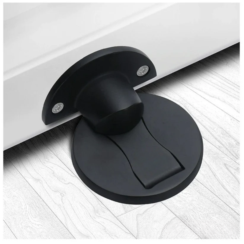 Stylish Magnetic Door Holder – Secure & Sleek Design for Home or Office