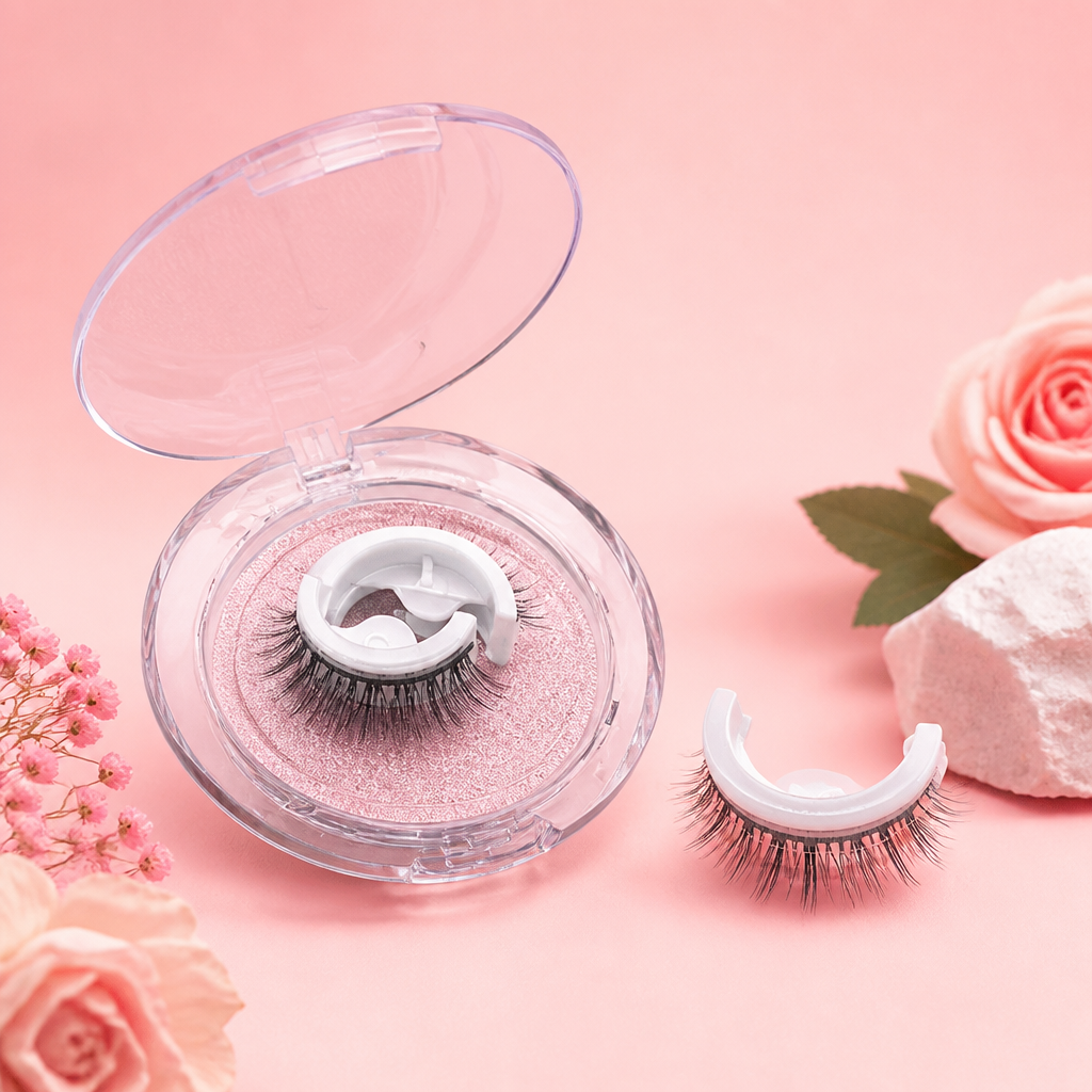 Luxalure™ — Effortless, Head-Turning Lashes That Feel Like Yours All Day