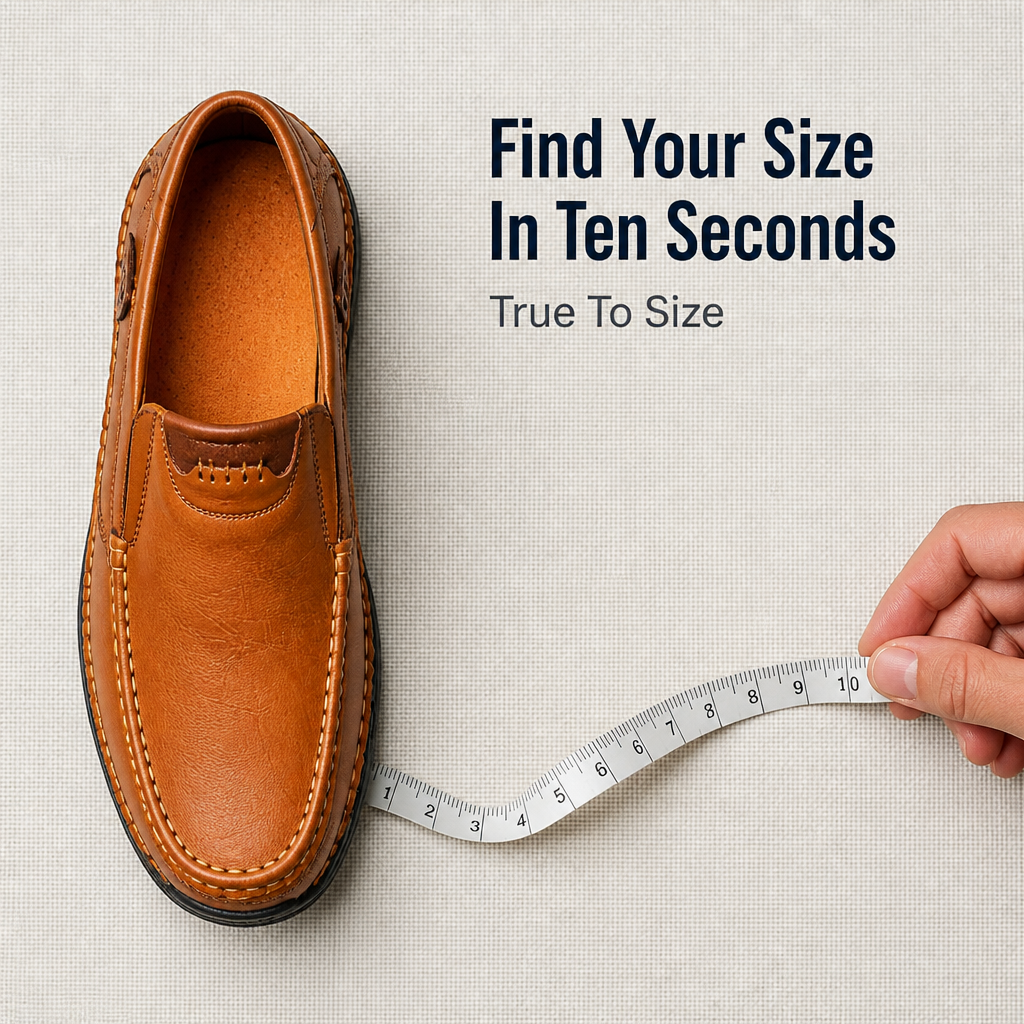 AscendStep™ — Unshackle Your Feet with Effortless All-Day Comfort and Timeless Style