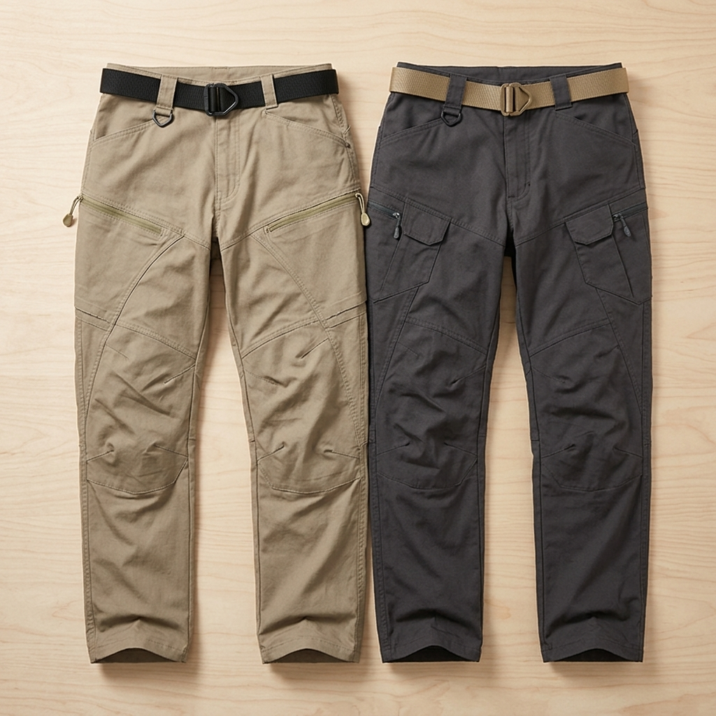 StormTrail™ Waterproof Pants — Unstoppable Comfort and Durability for Every Wild Adventure