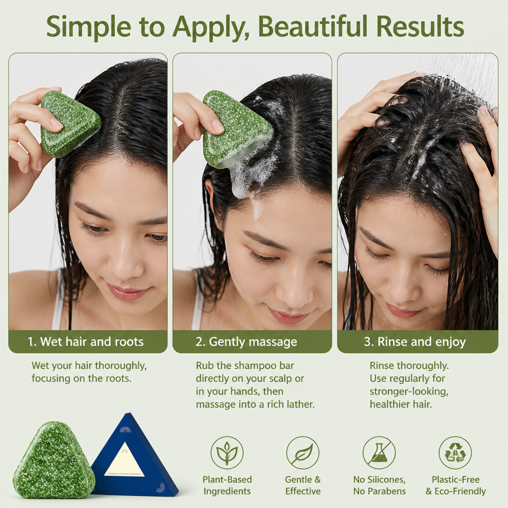 VitaThick™ Botanical Shampoo — Ignite Strength and Volume for Hair That Commands Attention