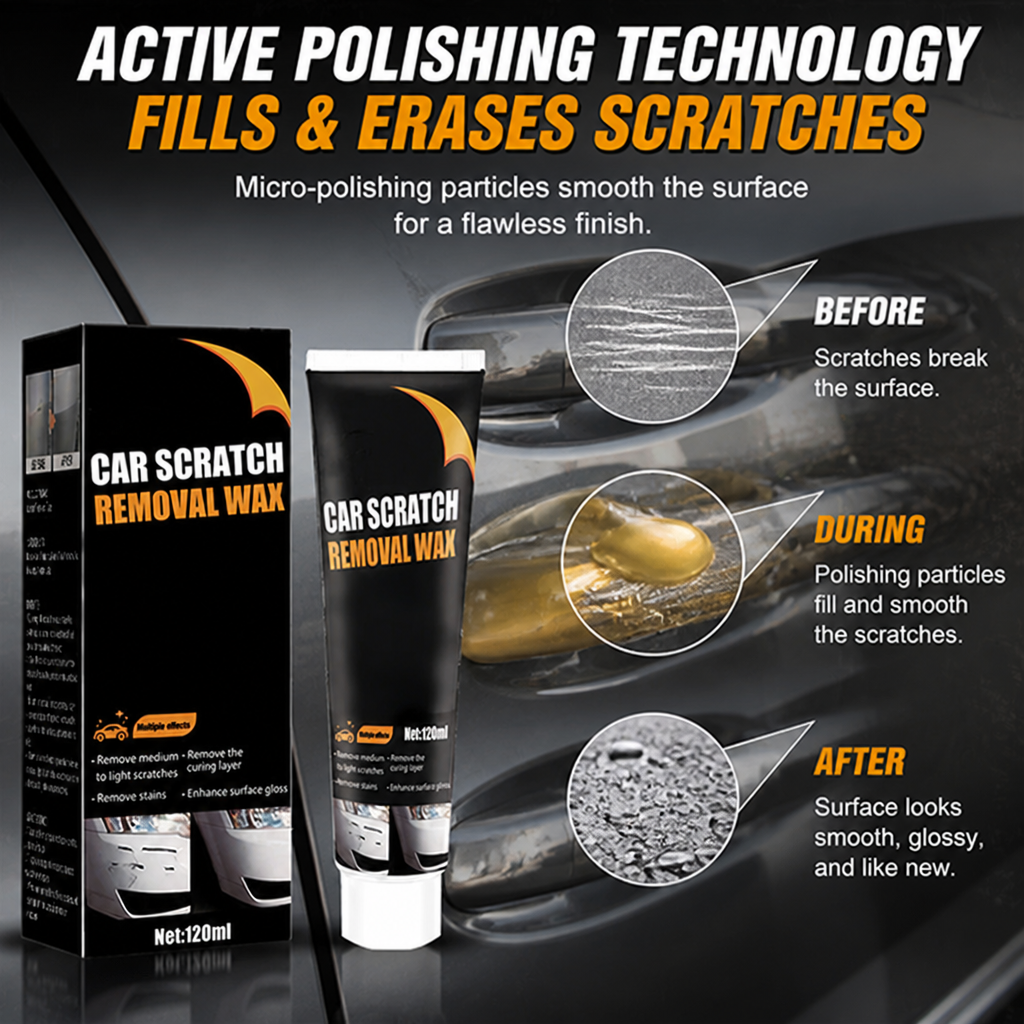 MirrorMist™ — Instantly Restore Your Car’s Flawless Showroom Shine and Drive Proud